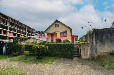 Terreno à venda na rua guaratuba, 135, ahú, curitiba por r$ 1.100.000