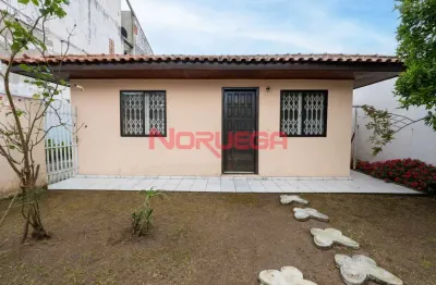 Casa com 3 quartos para alugar na rua sebastião rodrigues dos santos, 75, guabirotuba, curitiba, 66 m2 por r$ 2.800