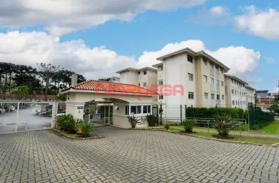 Apartamento com 2 quartos para alugar na rua dos provérbios, 160, santa cândida, curitiba, 56 m2 por r$ 2.450