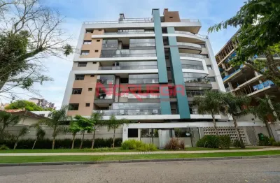 Apartamento com 3 quartos para alugar na rua guaratuba, 51, ahú, curitiba, 113 m2 por r$ 4.600