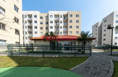 Apartamento com 3 quartos para alugar na rua amadeu assad yassim, 270, bacacheri, curitiba, 64 m2 por r$ 2.400