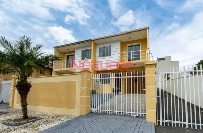 Casa com 3 quartos para alugar na rua manoel aristides de farias, 478, barreirinha, curitiba, 100 m2 por r$ 3.700