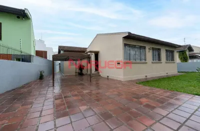 Casa com 5 quartos para alugar na rua antônio celli, 10, água verde, curitiba, 216 m2 por r$ 3.700