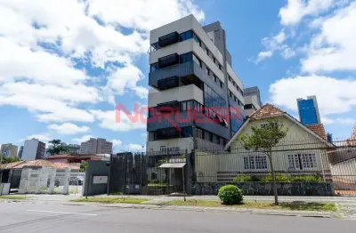 Apartamento com 1 quarto para alugar na Alameda Augusto Stellfeld, 771, Centro, Curitiba, 28 m2 por R$ 2.500