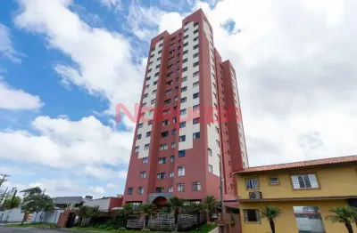 Apartamento com 1 quarto para alugar na Rua Waldomiro Dombeck, 55, Boa Vista, Curitiba, 50 m2 por R$ 1.650