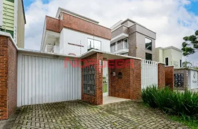 Apartamento com 1 quarto para alugar na rua fernandes de barros, 801, alto da rua xv, curitiba, 35 m2 por r$ 2.500