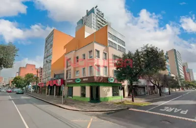 Apartamento com 3 quartos para alugar na Rua Francisco Torres, 440, Centro, Curitiba, 100 m2 por R$ 3.500