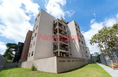 Apartamento com 2 quartos à venda na Rua Deputado Joaquim José Pedrosa, 512, Cabral, Curitiba, 56 m2 por R$ 500.000