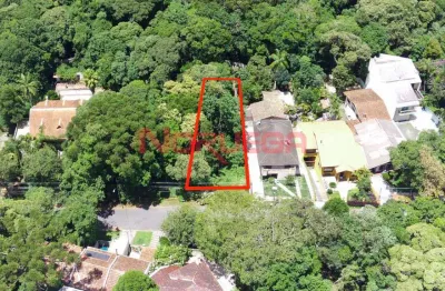 Terreno à venda com 660m² no Bairro Barreirinha em Curitiba-PR: oportunidade única!