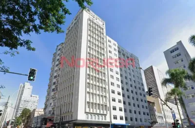 Sala comercial com 3 salas à venda na Praça Zacarias, 80, Centro, Curitiba, 46 m2 por R$ 240.000