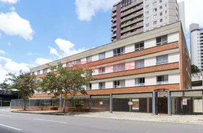 Aluguel de Apartamento de 2 Quartos no Cabral, Curitiba-PR: Aproveite Conforto e Localização Privilegiada!