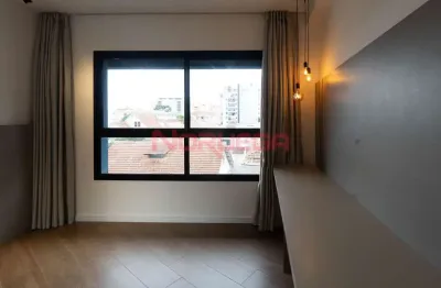Apartamento com 1 quarto para alugar na Avenida Silva Jardim, 1011, Rebouças, Curitiba