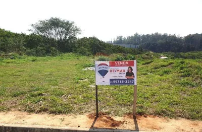 Terreno de esquina à venda de 364,69m² no jd san rafael em salto de pirapora