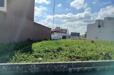 Terreno à venda na Rua Maria Alves Militão, lote 9, Jardim Karina, Salto de Pirapora