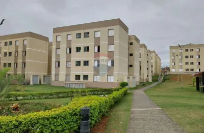 Apartamento com 2 quartos à venda na Rua Diniz Florêncio Leite, N.141, bloco 06 -, Jardim Vera Lucia, Salto de Pirapora