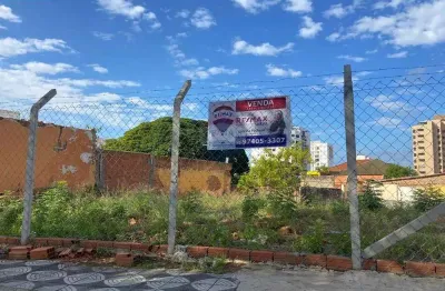 Terreno comercial à venda na Rua Almirante Barroso, 317, Vila Independência, Sorocaba