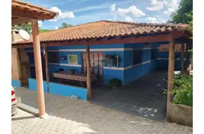 Chácara à venda em salto de pirapora no dallas - 2 quartos