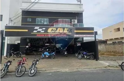 Sala comercial para alugar na Rua Honório De Almeida Barros, 465, Terras de São João, Salto de Pirapora