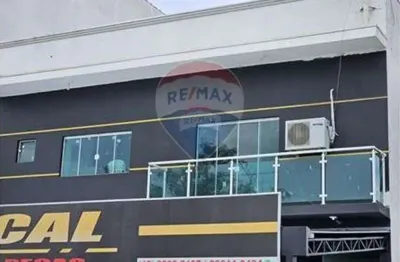 Sala comercial para alugar na Rua Honório De Almeida Barros, 465, Terras de São João, Salto de Pirapora