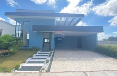 Casa em condomínio fechado com 3 quartos para alugar na Alameda Chuva de Ouro, 11, Green Valley, Votorantim