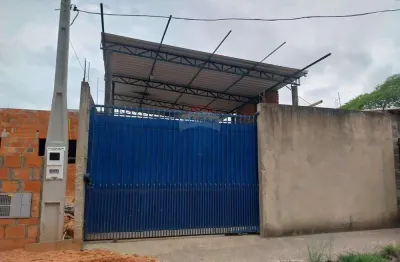 Terreno comercial para locação – com cobertura. próximo rodovia do minério (joão guimarães), salto de pirapora!