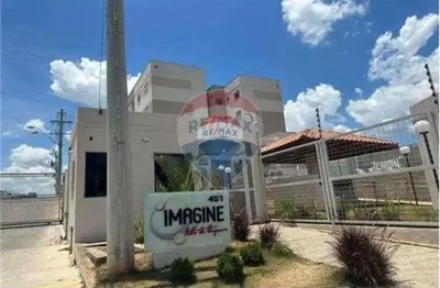 Apartamento à venda no jd santa izabel - salto de pirapora-sp | 2 dormitórios r$ 165mil