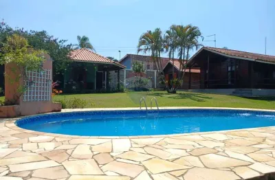 Chácara / sítio com 4 quartos à venda na Rua Dois, 400, Recanto Cidade Nova, Salto de Pirapora