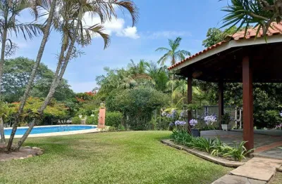 Chácara / sítio com 4 quartos à venda na Rua Dois, 400, Recanto Cidade Nova, Salto de Pirapora