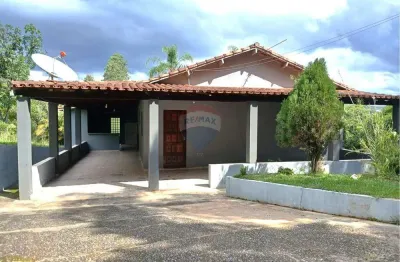 Chácara com 3 dormitórios para locação no portal de pirapora