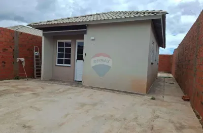 Casa à venda no jd nova metrtropolitana i - salto de pirapora-sp | 2 dormitórios r$ 250mil