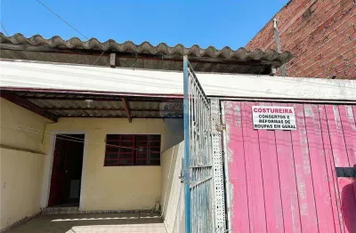 Casa com 1 quarto para alugar na Egidio Manente, 229, Jardim Ana Guilherme, Salto de Pirapora