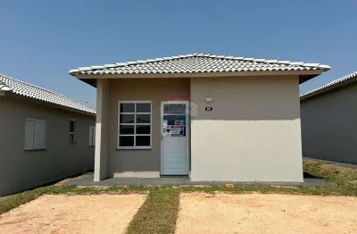 Casa com 2 quartos para alugar no Centro, Salto de Pirapora 