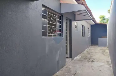 Casa para locação, 02 dormitórios(01 suíte), Jardim Ana Guilherme