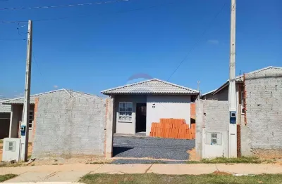 Casa á venda no novametropolitana,salto de PiraPora 2 quartos| 1 banheiro |210 mil