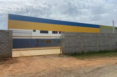Barracão / Galpão / Depósito para alugar na Rodovia João Leme Dos Santos, 460, Jardim dos Ipês (Itinga), Salto de Pirapora