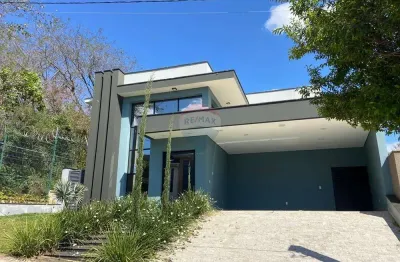 Casa em condomínio fechado com 4 quartos para alugar na Alameda Cerejeira, 11, Green Valley, Votorantim