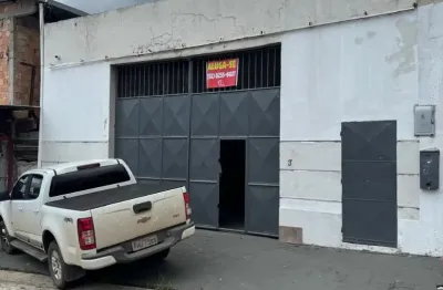 Barracão / Galpão / Depósito com 2 salas para alugar na Rua Nelson Batista de Sales, 8888, Flores, Manaus