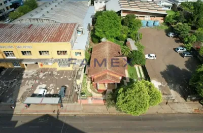 Terreno à venda na Rua Tocantis, 2240, Centro, Pato Branco