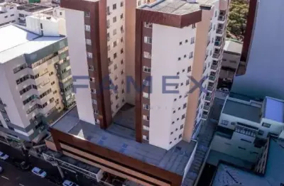 Apartamento todo mobiliado ed monna lisa 01 suite + 01 quarto - proximo a prefeitura municipal - 51