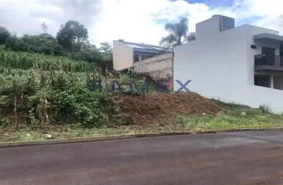 Terreno à venda- bairro cristo rei   pato branco/pr - te530