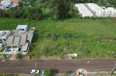 Terreno à venda no bairro fraron - loteamento universitário - te679