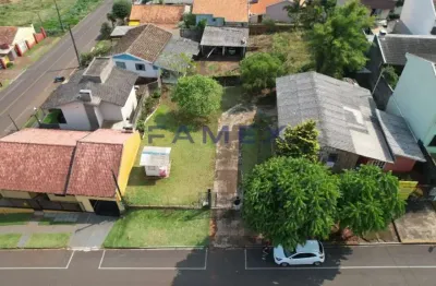 Terreno à venda na Rua Constante Andreatta, Santa Terezinha, Pato Branco