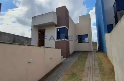 Casa com 2 quartos à venda na Rua Maximino de Jesus Barbieri, 94, Fraron, Pato Branco
