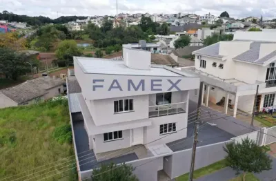 Sobrado de alto padrão, parque do som com 3 suítes - ca801