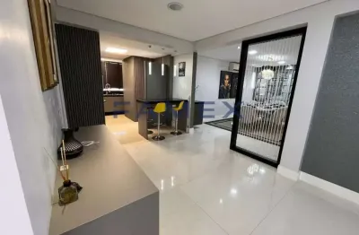 Apartamento alto padrão mobiliado à venda no centro de pato branco - ap836