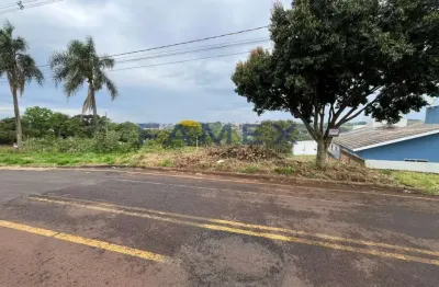 Terreno à venda na Rua Saul Vigano, Aeroporto, Pato Branco