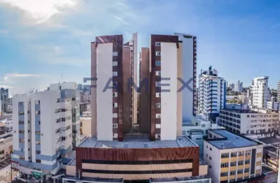 Apartamento mobiliado à venda no centro de pato branco - ap904