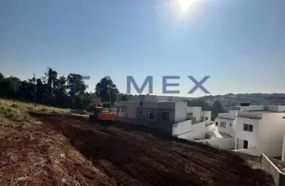 Terreno à venda na Rua Jair Comin, Fraron, Pato Branco