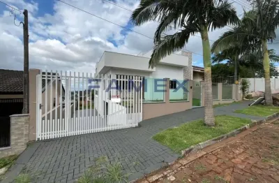 Casa com 3 quartos à venda na Rua. Luiz Fredo, Cristo Rei, Pato Branco