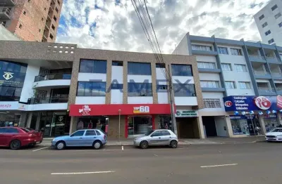 Apartamento para locação no centro  com 03 dormitórios - ap971